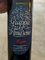 Allegrini Grappa di Amarone