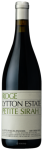 Ridge Vineyards Lytton Estate Petite Sirah N.V.