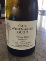 Badenhorst Cap Winemakers Guild Reserve Chenin Blanc