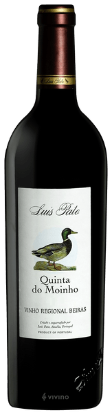 Luis Pato Beiras Quinta do Moinho