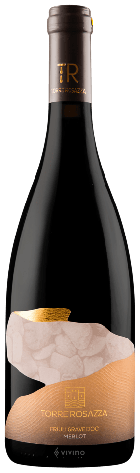 Torre Rosazza Merlot | Vivino English