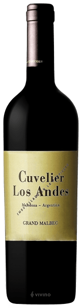Cuvelier Los Andes Grand Malbec