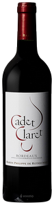 Baron Philippe de Rothschild Cadet Claret Bordeaux N.V.
