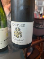 Knipser Riesling Goldkapsel Spätlese