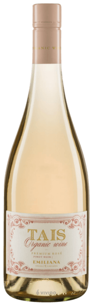Emiliana Tais Organic Pinot Noir Premium Rosé