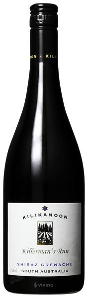 Kilikanoon Killerman's Run Shiraz - Grenache