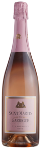 Château Saint Martin de la Garrigue Vin Mousseux Rosé N.V.