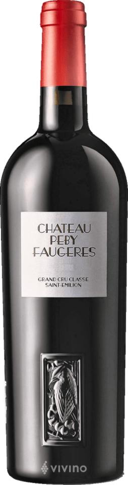 Château Péby Faugères Saint-Émilion Grand Cru (Grand Cru Classé