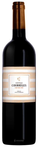 Landeau Château Courrèges Cap de Fer Rouge