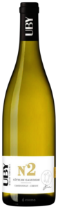 Uby No. 2 Chardonnay - Chenin N.V.