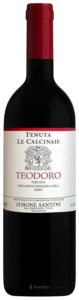 Tenuta Le Calcinaie Teodoro Toscana N.V.