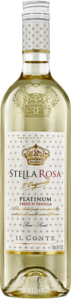 Stella Rosa Platinum French Vanilla Semi-Sweet White N.V.