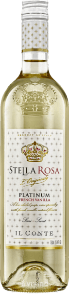 Stella Rosa Platinum French Vanilla Semi-Sweet White
