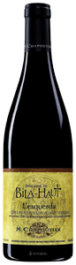 M. Chapoutier Domaine de Bila-Haut l'Esquerda Côtes du Roussillon Villages N.V.