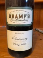 Orlando Gramp's Five Generations Chardonnay