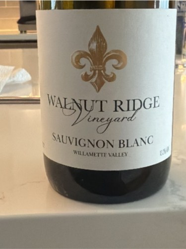 Walnut Ridge Sauvignon Blanc | Vivino English