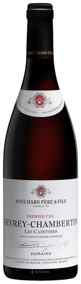 Bouchard Père & Fils Gevrey-Chambertin Premier Cru Les Cazetiers