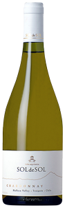 Viña Aquitania SOLdeSOL Chardonnay 2023