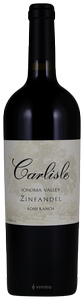 Carlisle Rossi Ranch Zinfandel N.V.