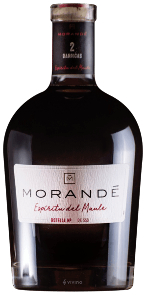 Morandé Espíritu del Maule