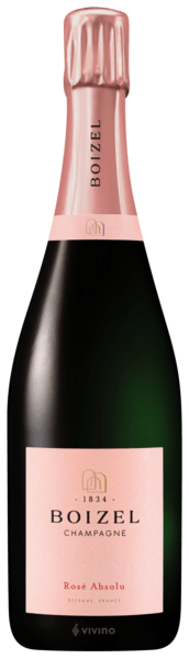 Boizel Rosé Absolu