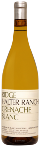 Ridge Vineyards Halter Ranch Grenache Blanc N.V.