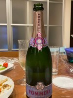 Pommery Extra Dry Champagne
