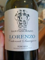Fattoria San Pancrazio Lorenzo Toscana Cabernet