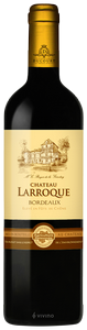 Château Larroque Bordeaux Rouge N.V.
