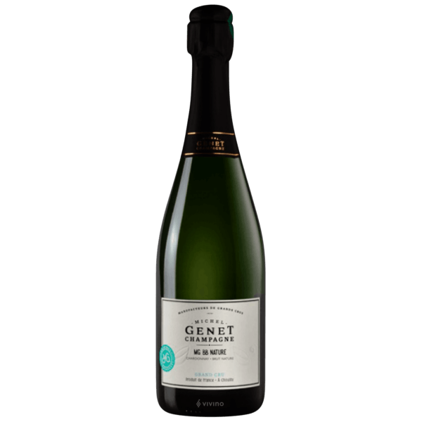 Michel Genet MG BB Brut Nature Champagne Grand Cru | Vivino English