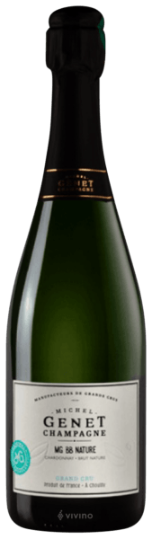 Michel Genet MG BB Brut Nature Champagne Grand Cru | Vivino English