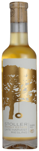 Stoller Family Estate Late Harvest Riesling
