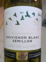 Tesco Finest Sauvignon Blanc - Semillon