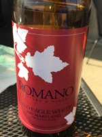 Romano Vineyard & Winery Bald Eagle White