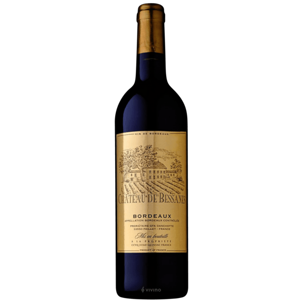 Château de Bessanes Bordeaux | Vivino English
