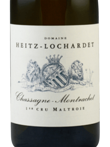 Chassagne-Montrachet 1er Cru 'La Maltroie'