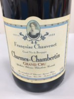 Françoise Chauvenet Charmes-Chambertin Grand Cru