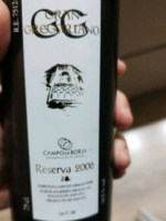 Bodega Picos Gran Gregoriano Reserva