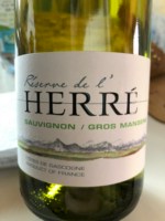 l'Herre Sauvignon - Gros Manseng