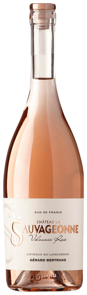 Château La Sauvageonne Volcanic Rosé