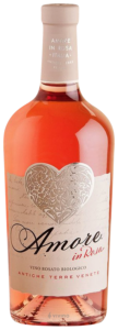 Antiche Terre Venete Amore In Rosa Biologico N.V.