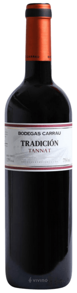 Vinho Bodegas Carrau Tinto Seco Uruguai Tradición Tannat 2024 750ml