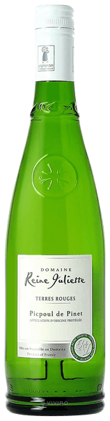 Domaine Reine Juliette Terres Rouges Picpoul de Pinet | Vivino English