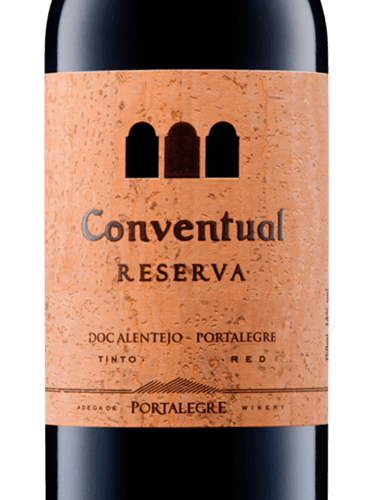 ConventualReservaTinto