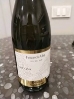 Cricova Orasul Subteran Feteasca Albă Sec Alb