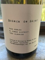 Bodega de Edgar Albariño
