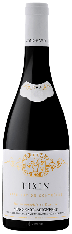 Mongeard-Mugneret Fixin | Vivino English