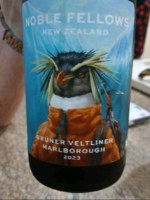Noble Fellows Grüner Veltliner
