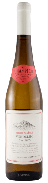 Pico Wines Terroir Vulcânico Verdelho