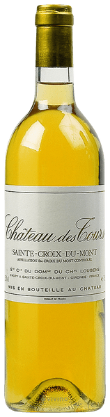 Château des Tours Saint-Croix-du-Mont